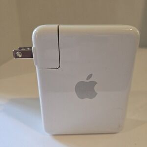 Apple A1084 Airport Express Wireless Base Station‎ • 54Mbps • Tested